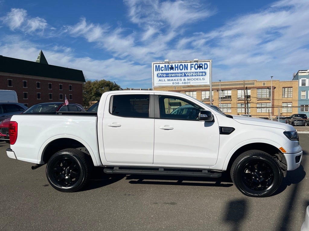 2021 Ford Ranger Lariat