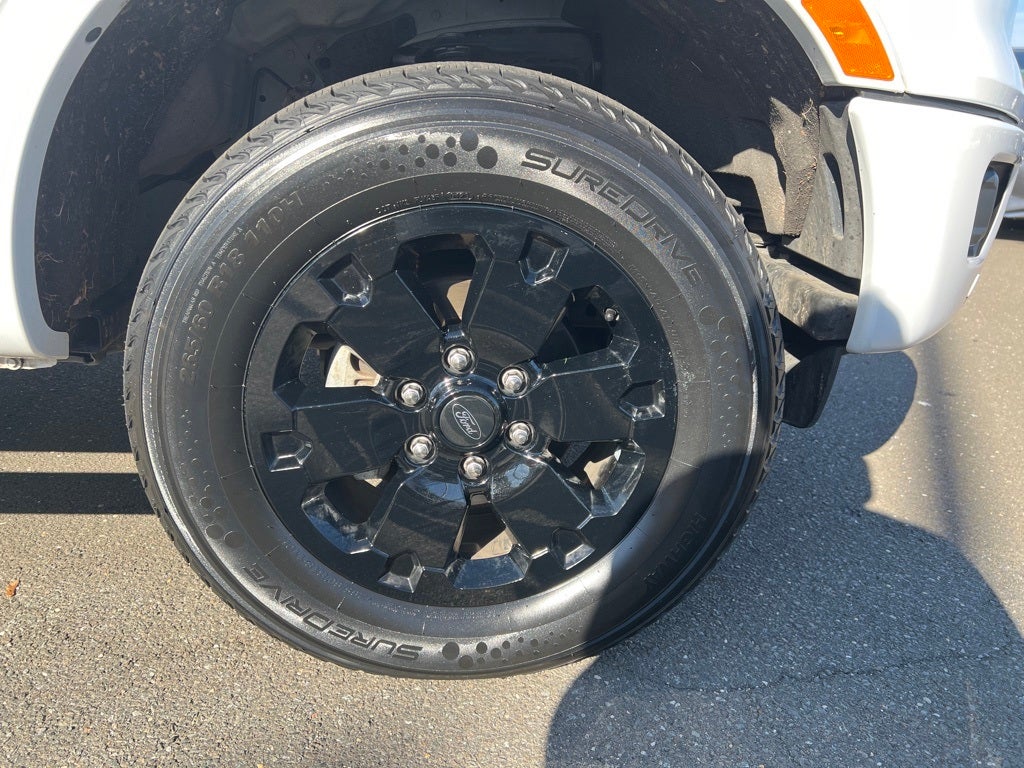 2021 Ford Ranger Lariat