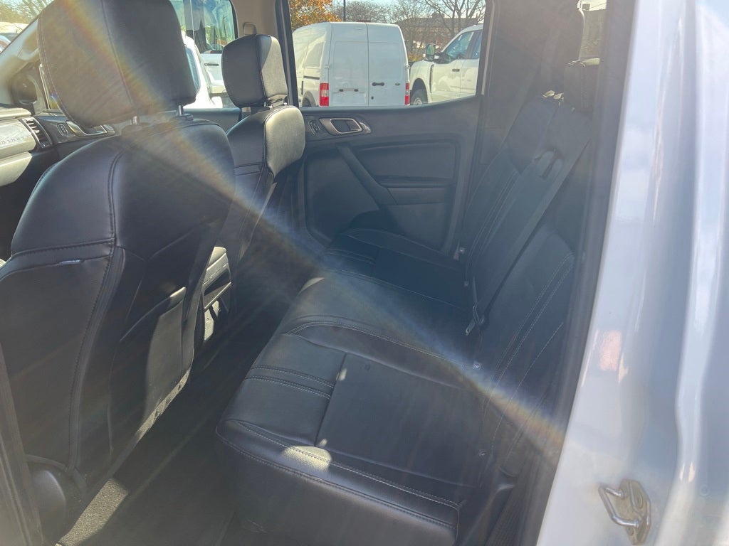 2021 Ford Ranger Lariat