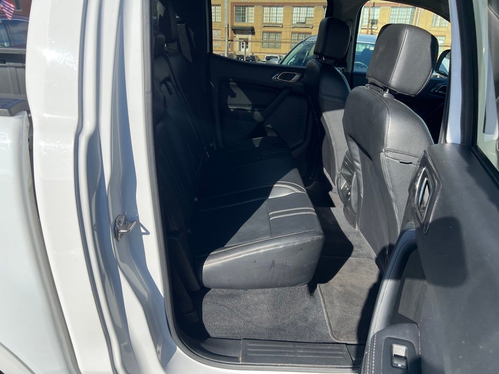 2021 Ford Ranger Lariat