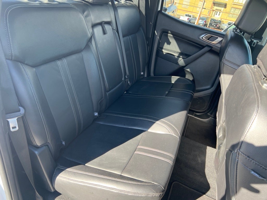 2021 Ford Ranger Lariat