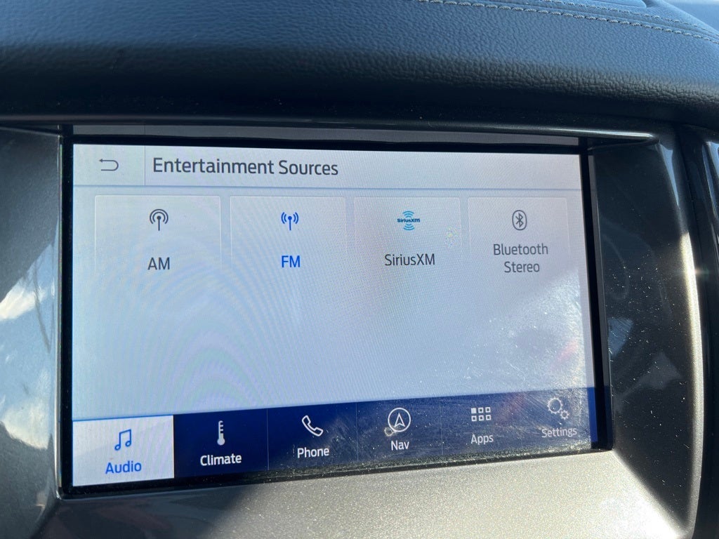 2021 Ford Ranger Lariat