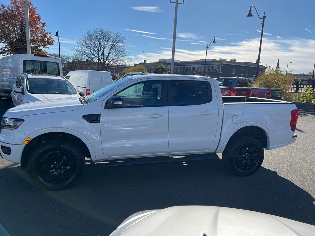 2021 Ford Ranger Lariat