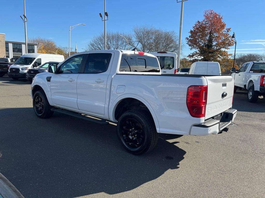 2021 Ford Ranger Lariat