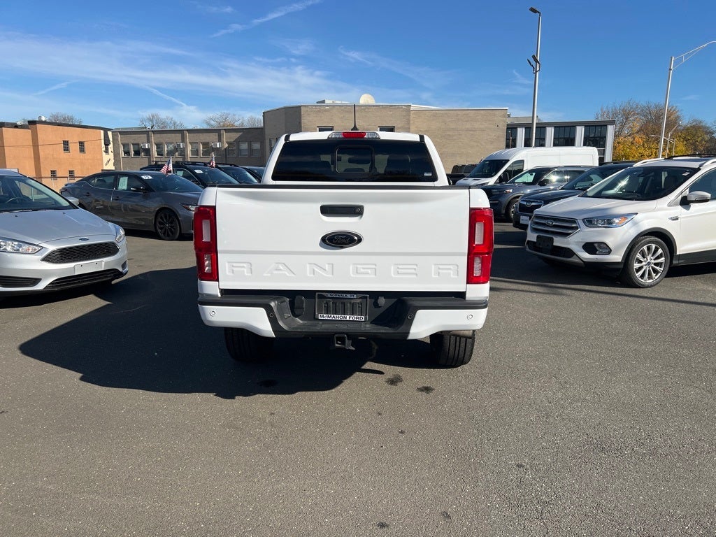 2021 Ford Ranger Lariat