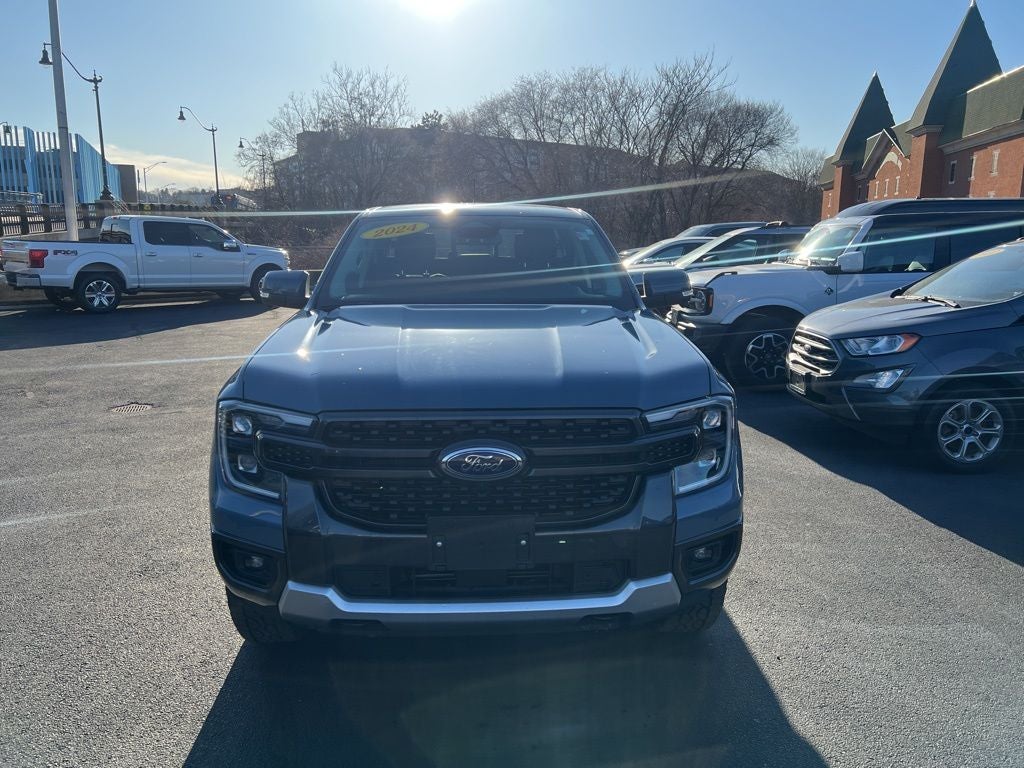 2024 Ford Ranger Lariat