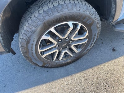 2024 Ford Ranger Lariat