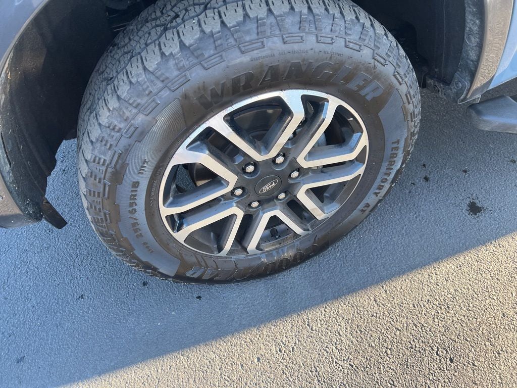 2024 Ford Ranger Lariat