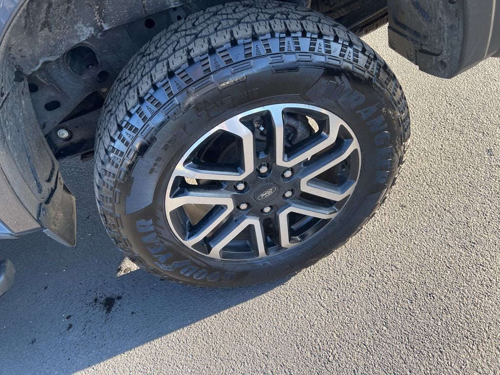 2024 Ford Ranger Lariat