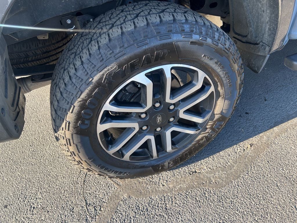 2024 Ford Ranger Lariat