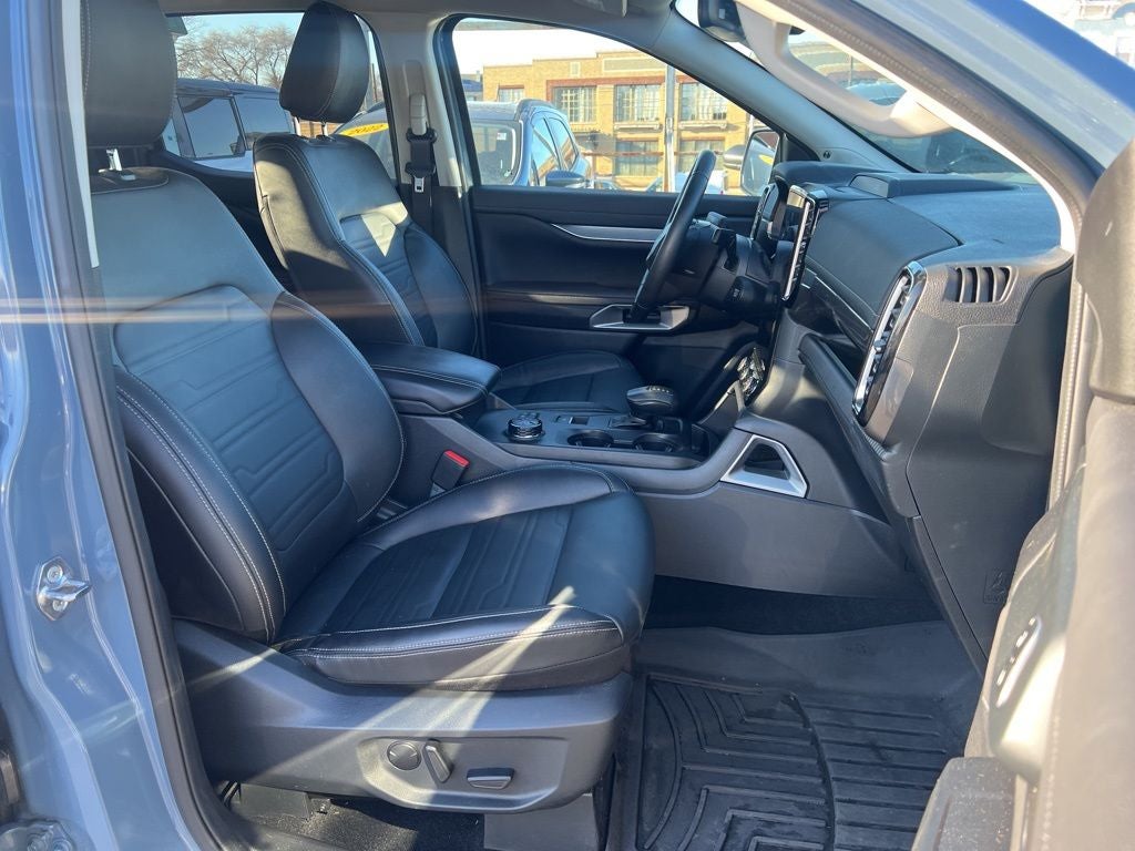 2024 Ford Ranger Lariat