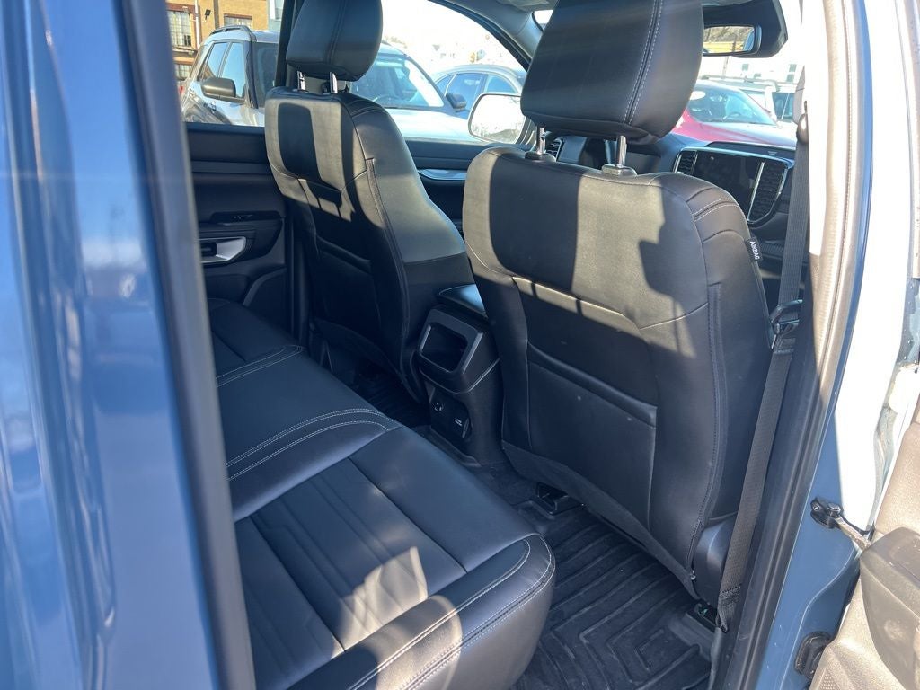 2024 Ford Ranger Lariat