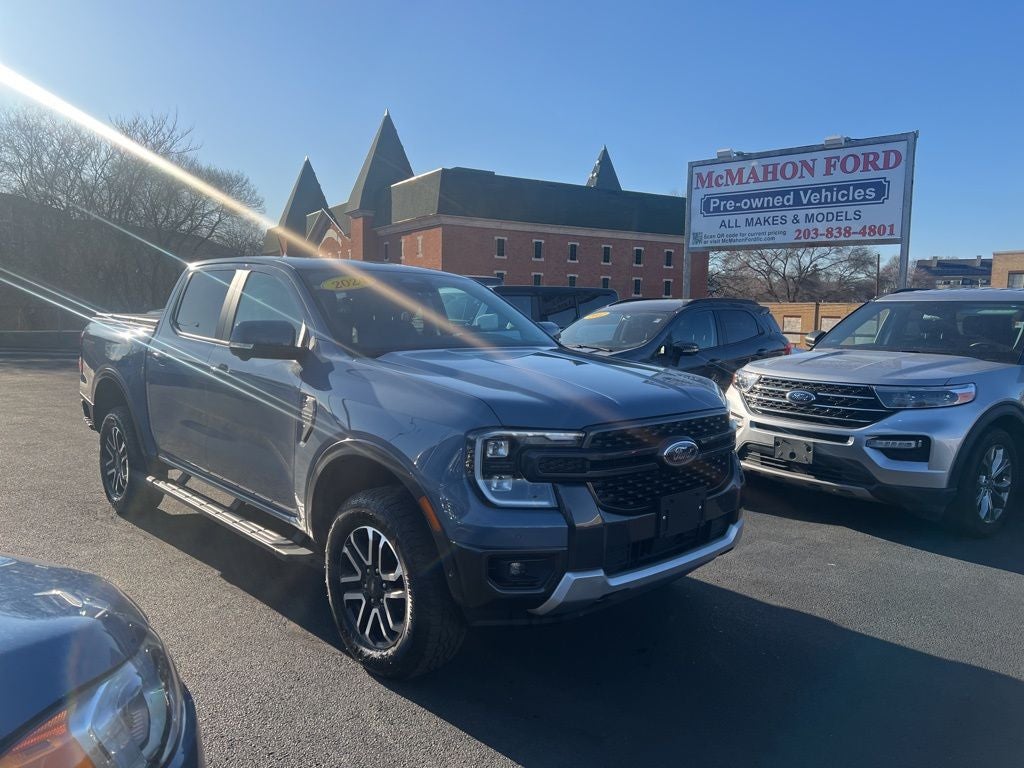2024 Ford Ranger Lariat