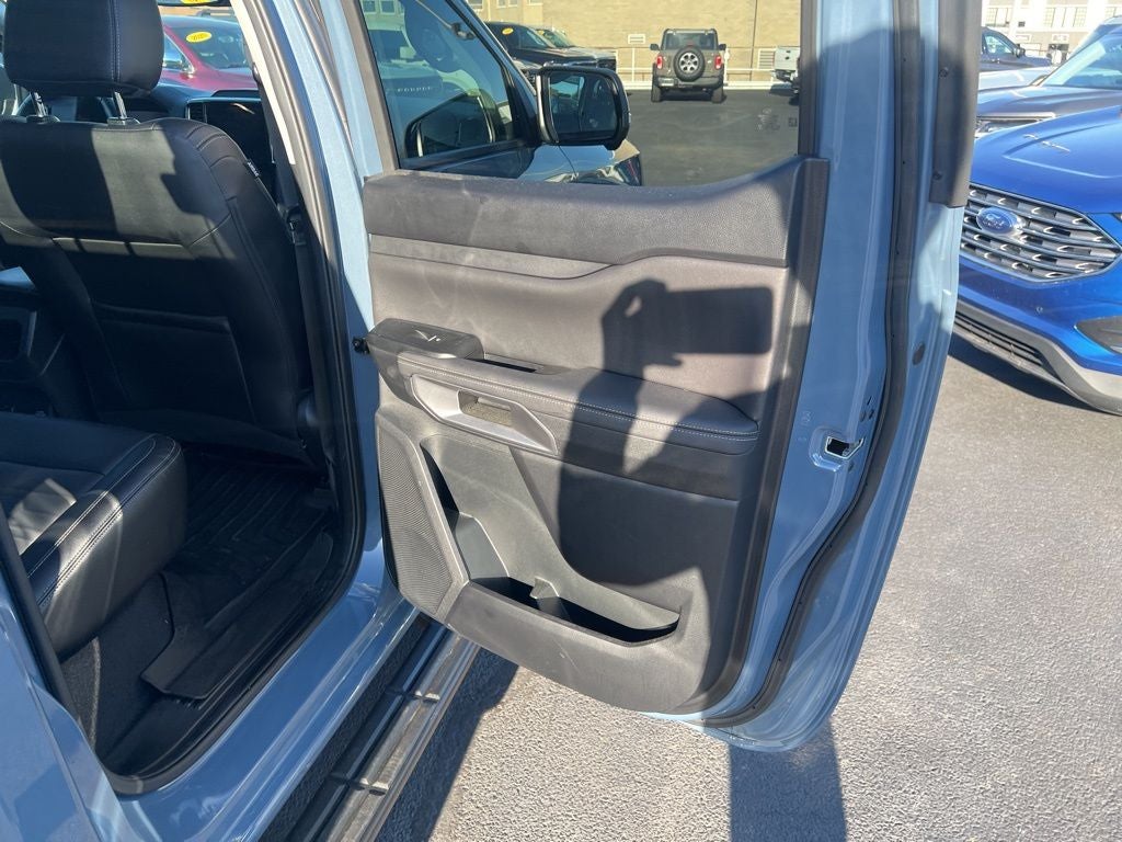 2024 Ford Ranger Lariat