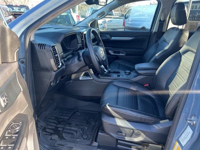 2024 Ford Ranger Lariat