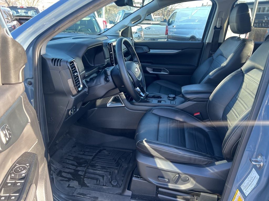 2024 Ford Ranger Lariat