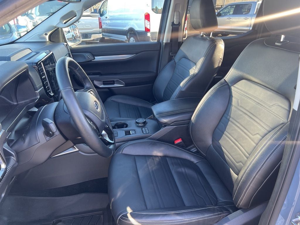 2024 Ford Ranger Lariat