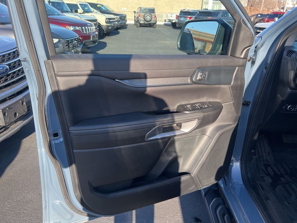 2024 Ford Ranger Lariat