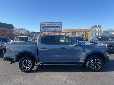 2024 Ford Ranger Lariat