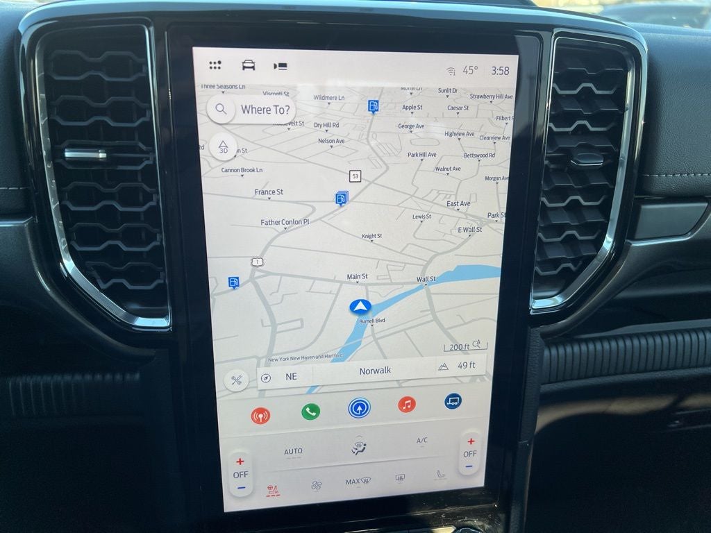 2024 Ford Ranger Lariat