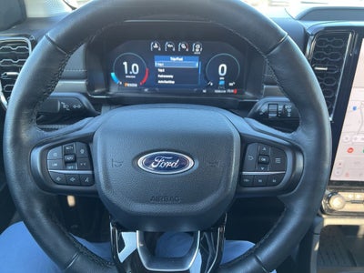 2024 Ford Ranger Lariat