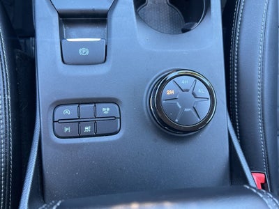 2024 Ford Ranger Lariat