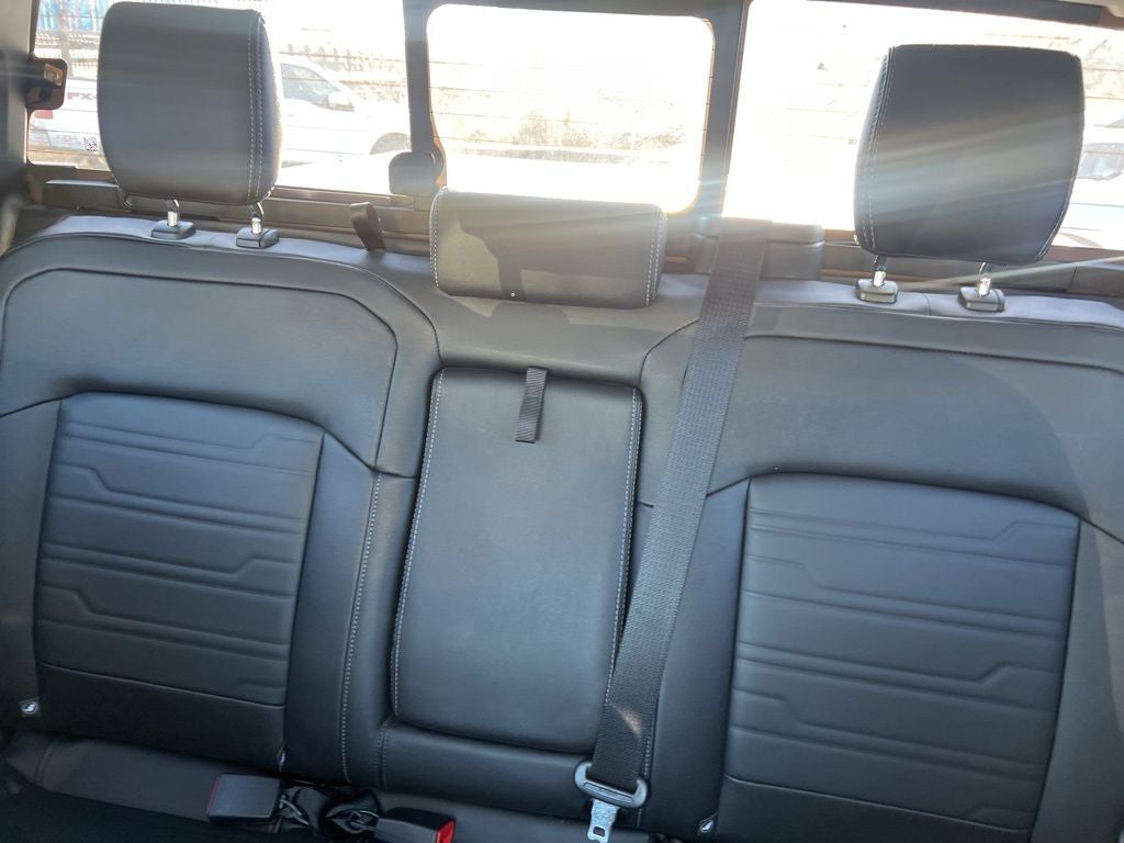 2024 Ford Ranger Lariat