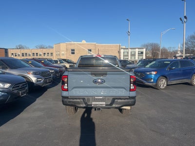 2024 Ford Ranger Lariat