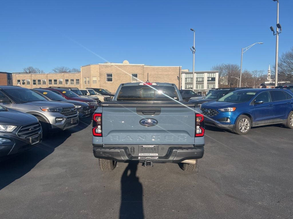 2024 Ford Ranger Lariat