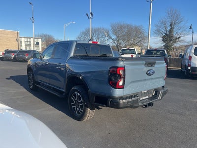 2024 Ford Ranger Lariat