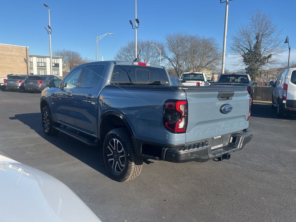 2024 Ford Ranger Lariat