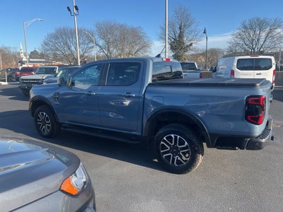 2024 Ford Ranger Lariat