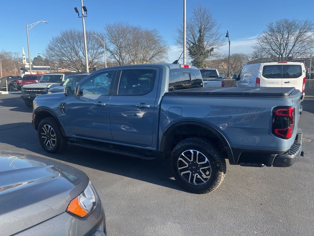 2024 Ford Ranger Lariat