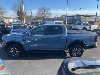 2024 Ford Ranger Lariat