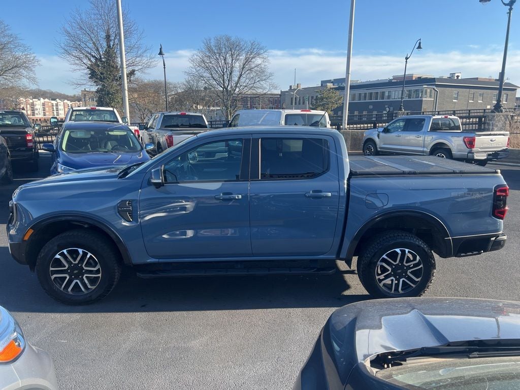 2024 Ford Ranger Lariat