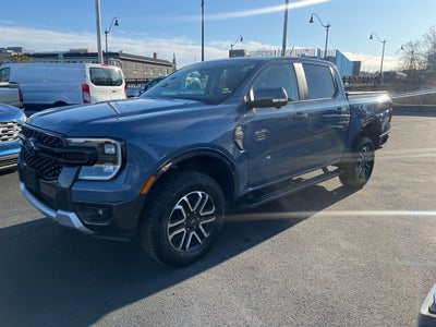 2024 Ford Ranger Lariat