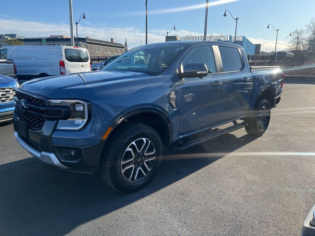 2024 Ford Ranger Lariat