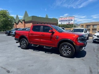 2024 Ford Ranger Lariat