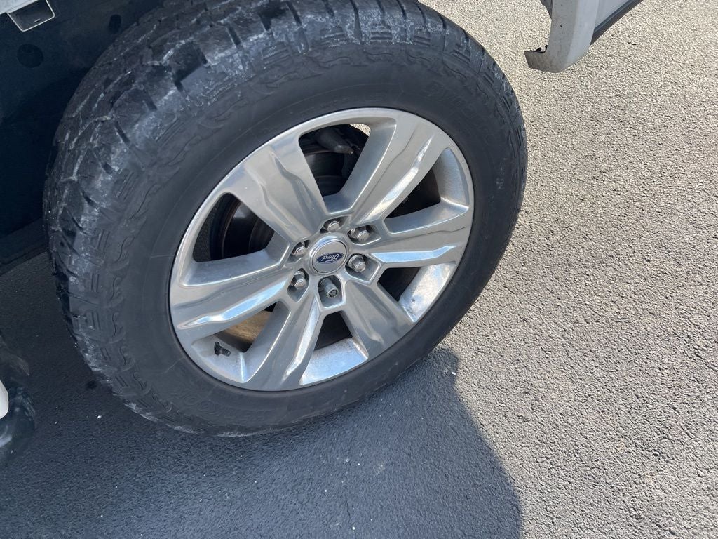 2019 Ford F-150 Platinum