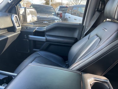 2019 Ford F-150 Platinum
