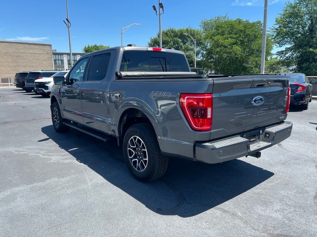 2023 Ford F-150 XLT