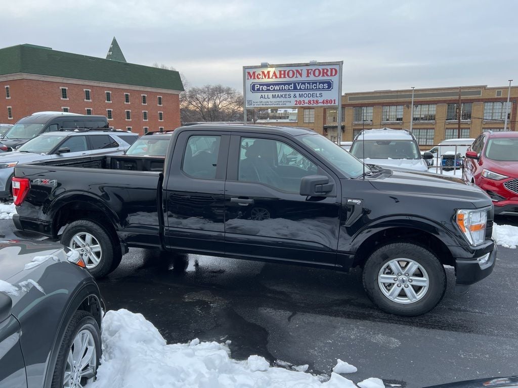2022 Ford F-150 XL