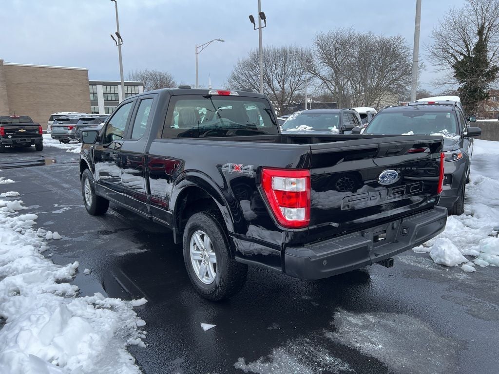 2022 Ford F-150 XL