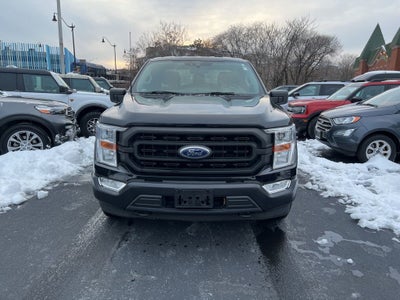 2022 Ford F-150 XL