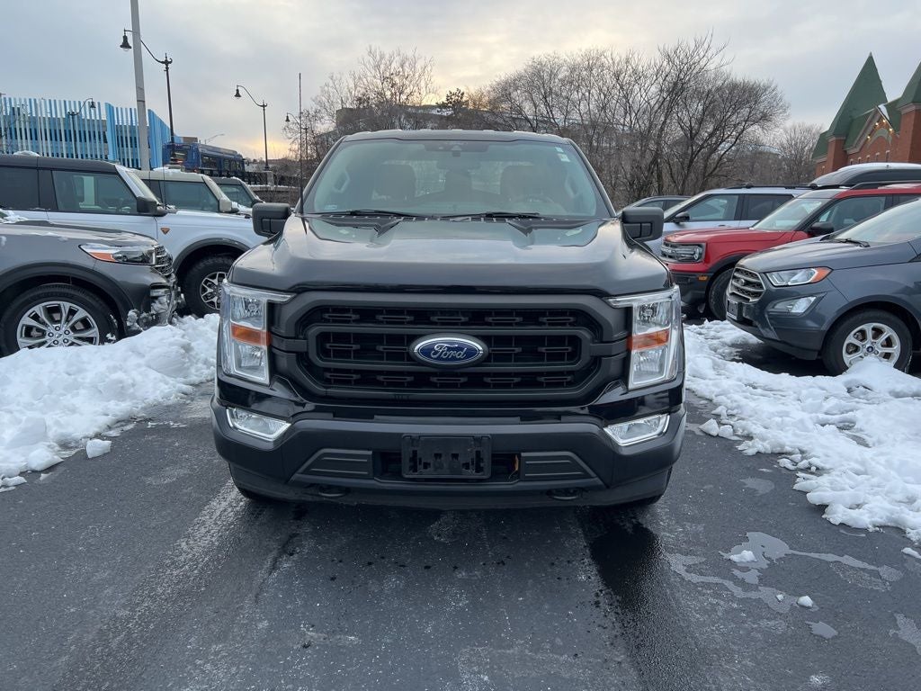 2022 Ford F-150 XL