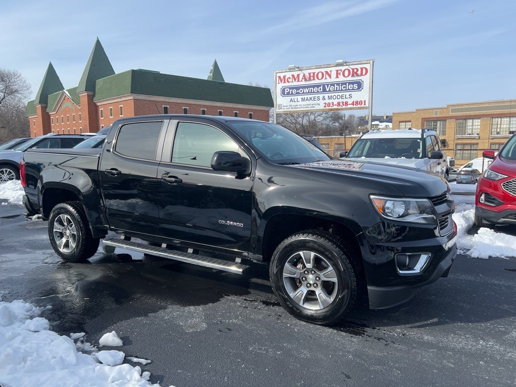 2019 Chevrolet Colorado Z71