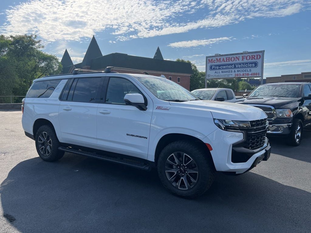 2023 Chevrolet Suburban Z71