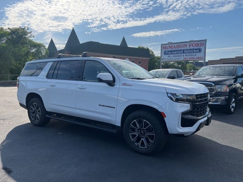 2023 Chevrolet Suburban Z71