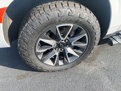 2023 Chevrolet Suburban Z71