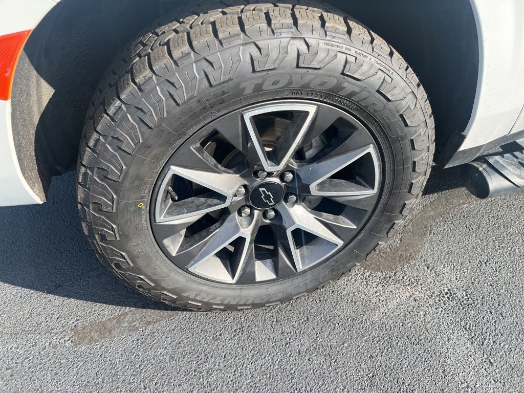 2023 Chevrolet Suburban Z71